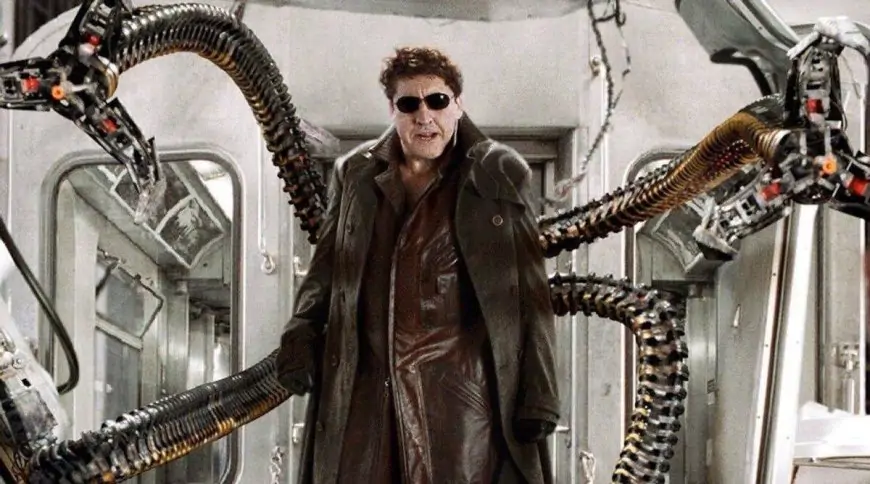 Alfred Molina shares concerns he had about reprising Doctor Octopus in Spider-Man No Way Home