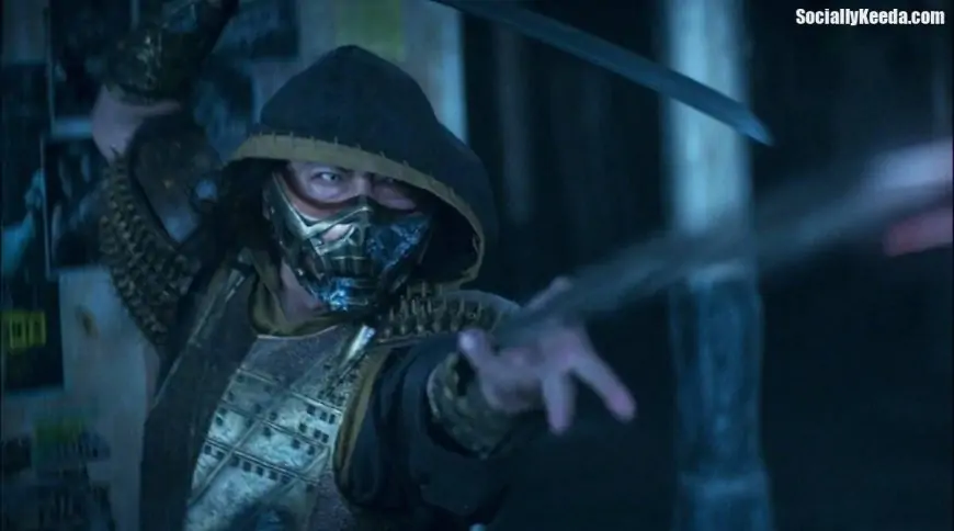 Mortal Kombat movie: Watch the first seven minutes here