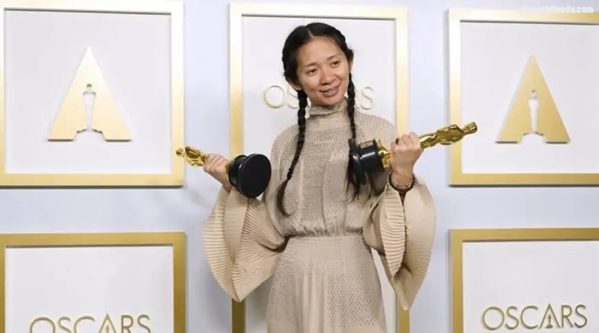 China mutes reaction to Chloe Zhao’s Oscars as South Korea lauds Youn Yuh-jung