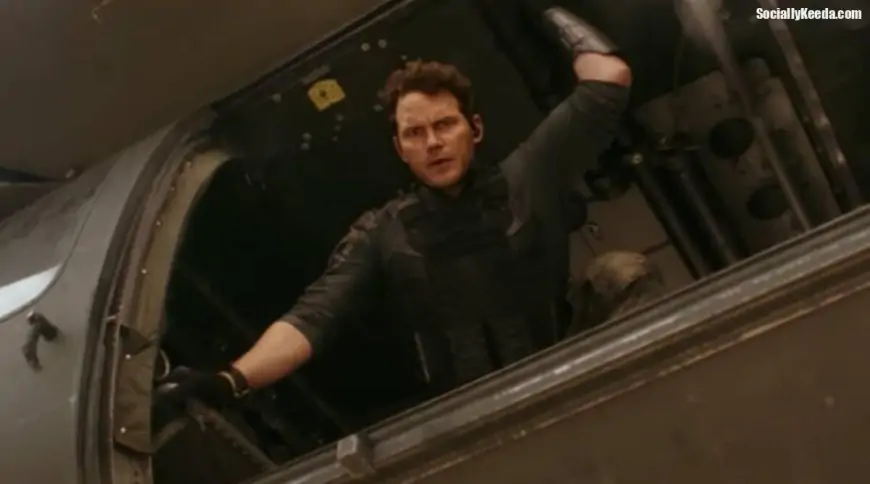 The Tomorrow War teaser: Chris Pratt is fighting aliens in this futuristic sci-fi film