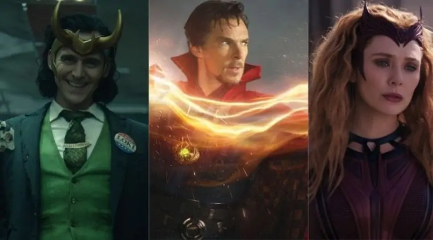 Will Loki team up with Doctor Strange and Scarlet Witch to save the universe? Fan theories that will make your head spin