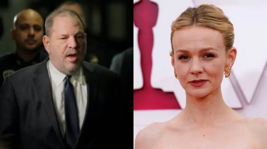 Carey Mulligan to play journalist in film on Harvey Weinstein scandal