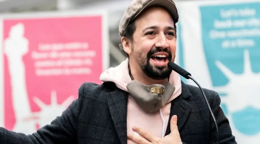 Lin-Manuel Miranda hopes musical In The Heights helps break stereotypes about Latinos