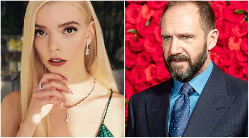 Anya Taylor-Joy, Ralph Fiennes to star in psychological thriller The Menu