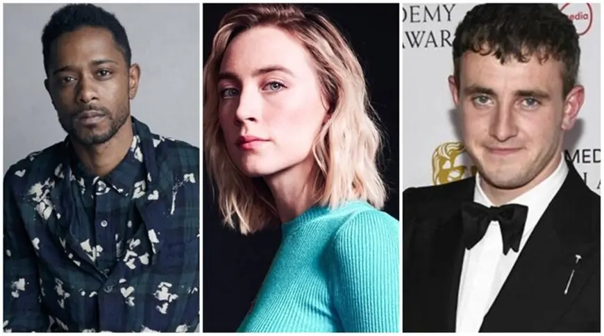 Saoirse Ronan, Paul Mescal, LaKeith Stanfield to star in sci-fi thriller Foe