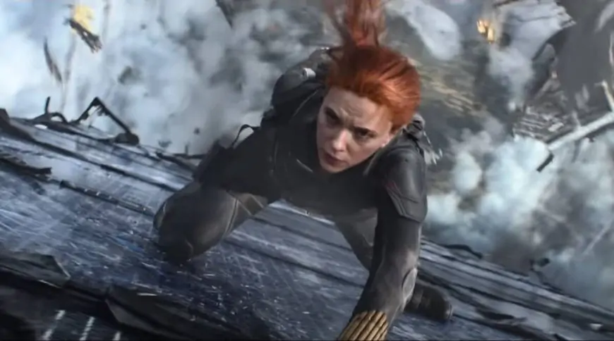 Black Widow new promo teases first family of Scarlett Johansson’s superhero, her duel with Taskmaster