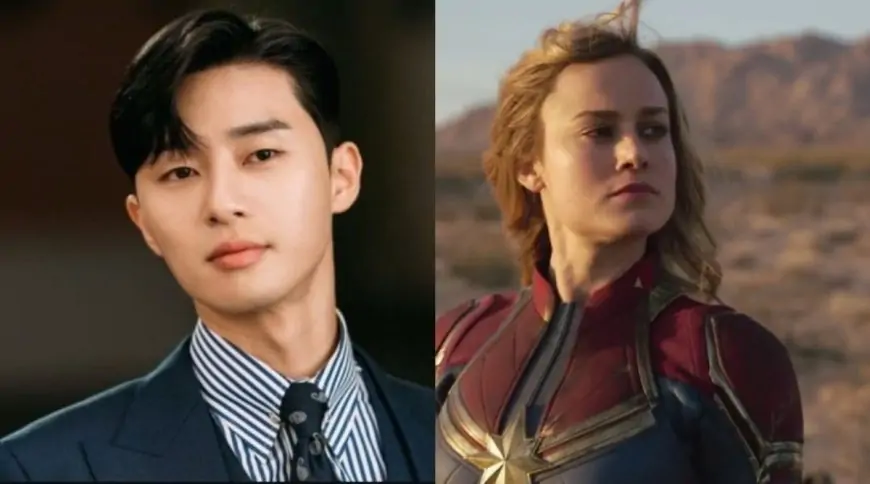 What’s Wrong With Secretary Kim actor Park Seo-joon joins Captain Marvel 2 cast