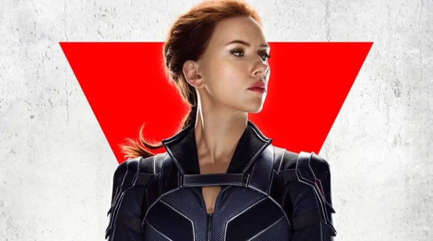 Scarlett Johansson: Black Widow was so sexualised in Iron Man 2