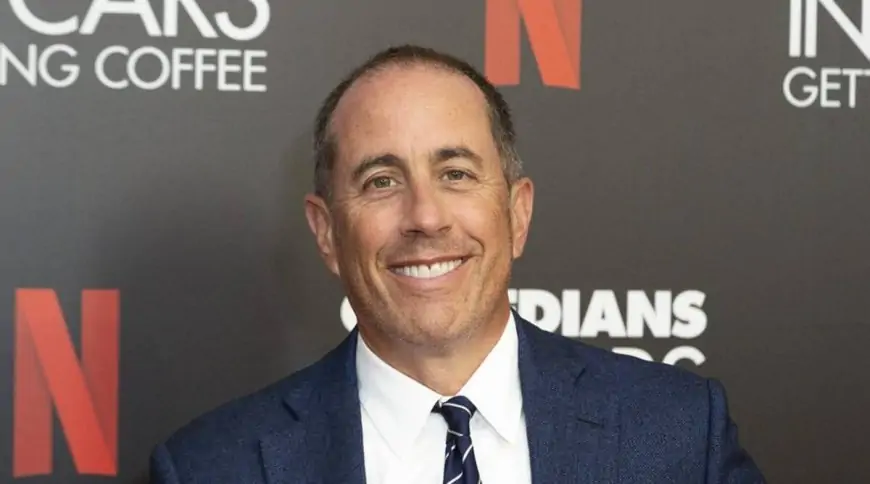 Jerry Seinfeld’s joke on Pop Tart invention to turn into a Netflix film