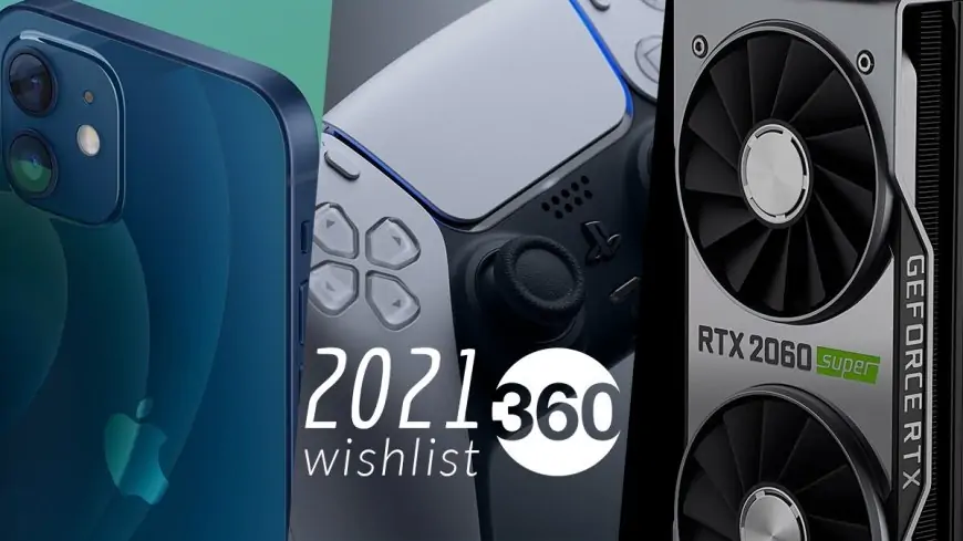 Our Devices Wishlist, From iPhone 12 to PlayStation 5