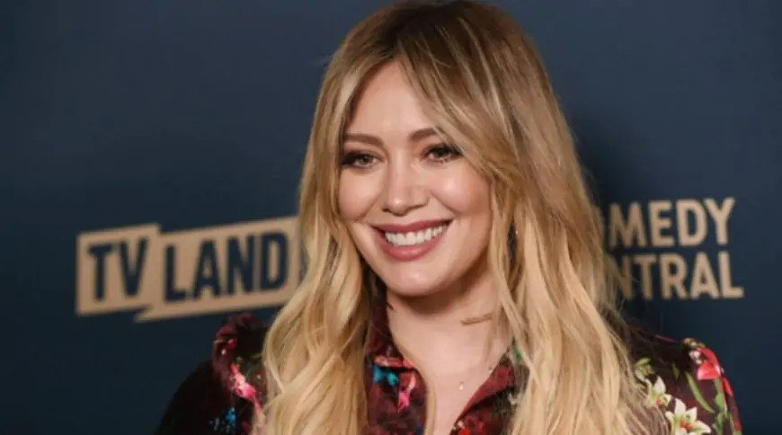Hilary Duff reveals she got eye infection after too many Covid-19 tests
