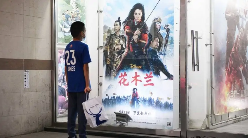 Hollywood losing ground to local movies in China