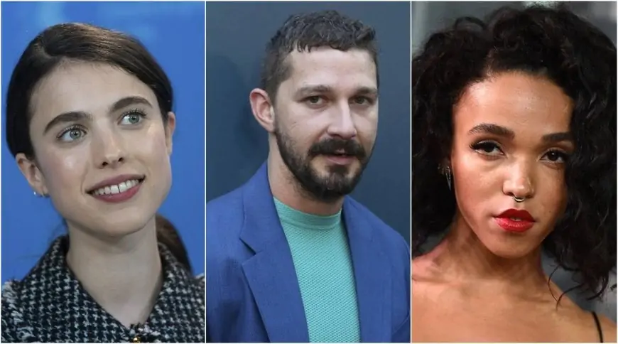 Shia LaBeouf, Margaret Qualley break up in wake of FKA Twigs’ lawsuit