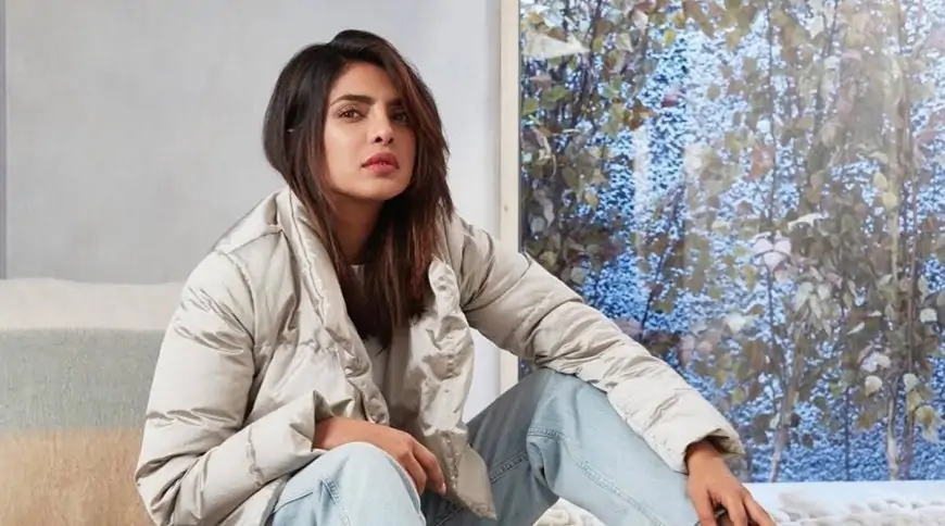 Priyanka Chopra Jonas wraps Textual content material For You