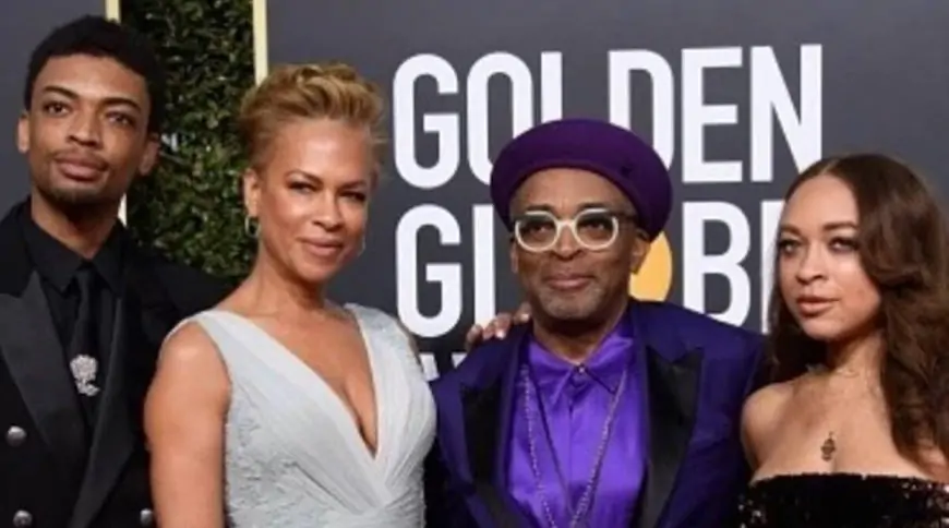 Spike Lee’s children named 2021 Golden Globes ambassadors