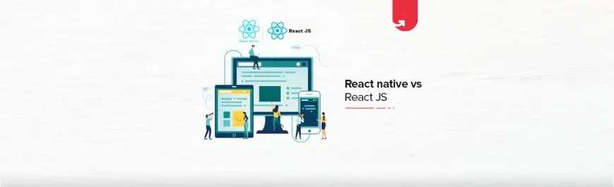 Difference between React Native and React Js