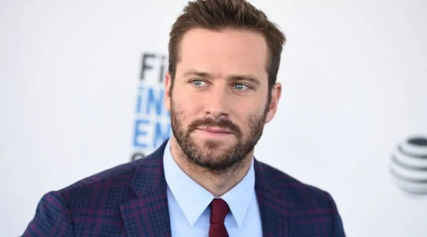 Armie Hammer drops out of Shotgun Wedding over social media controversy