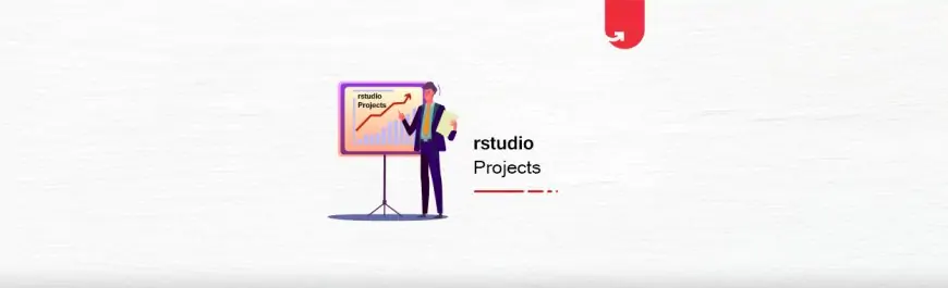 RStudio Projects For Beginners [2021]