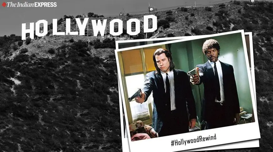 Hollywood Rewind | Pulp Fiction: Still gory, still cool