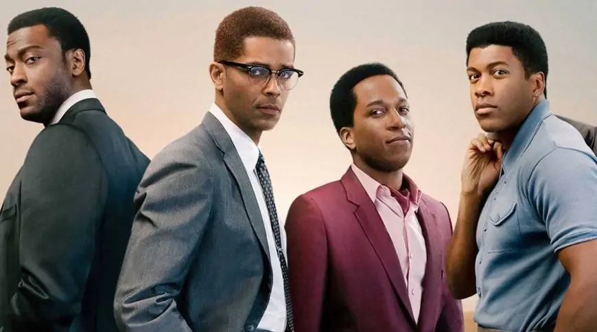 One Evening in Miami: A well timed story of 4 Black icons