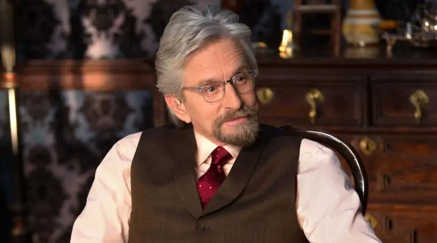 Michael Douglas’ ‘Hank Pym is back’ in Ant-Man 3