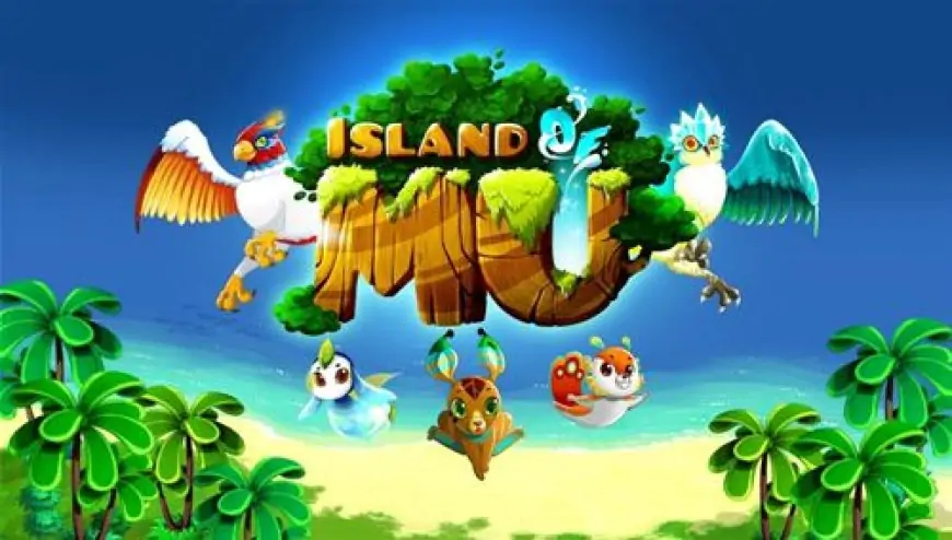 Island of Mu emerges on the Apple App Retailer and Fb