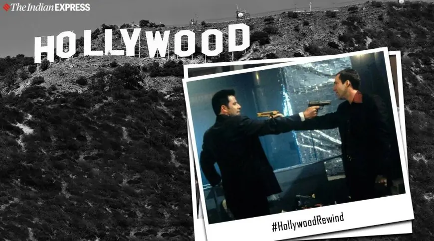Hollywood Rewind | Face-Off: Largely trendy, generally foolish, all-time beloved actioner
