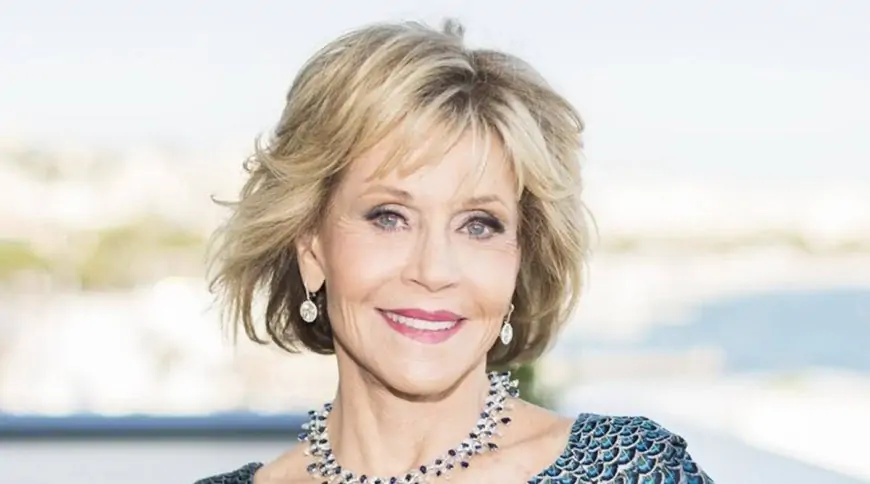Jane Fonda to obtain Golden Globes’ Cecil B DeMille Award