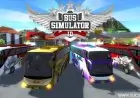 Bus Simulator Indonesia v3.7.1 MOD APK (Max Fuel, Unlocked All Bus) Download