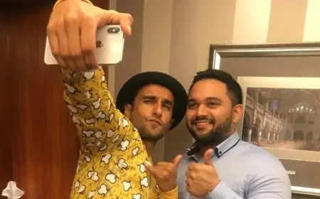 Entrepreneur Suhel Vats Shatters the Fitness Market with the Brand ‘Big Muscles Nutrition’