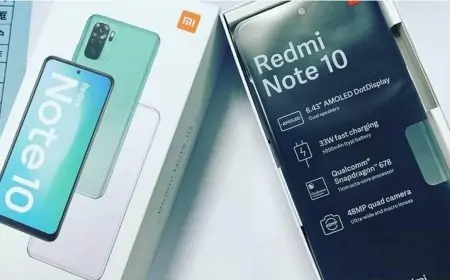 Redmi Note 10 Confirmed to Come With 5-Megapixel Super-Macro Lens