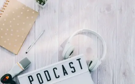 8 Items You Need to Start a Podcast with Quality Audio Experience