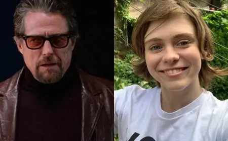 Hugh Grant, Sophia Lillis join Dungeons and Dragons movie