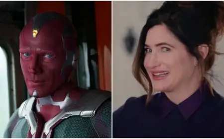 Will Vision and Agatha Harkness return to MCU after WandaVision? Paul Bettany and Kathryn Hahn reveal their future