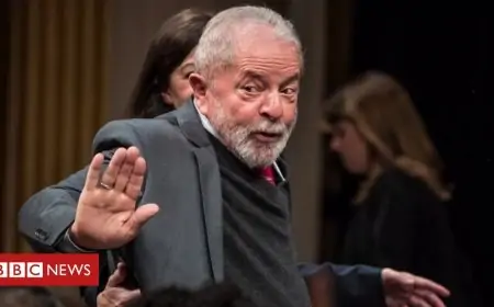 Lula: Brazil's ex-president cleared by Supreme Court