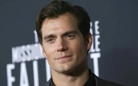‘Superman’ Henry Cavill dedicates heartwarming post to his mother on Women’s Day: ‘Learned an awful lot about being a good man from her’