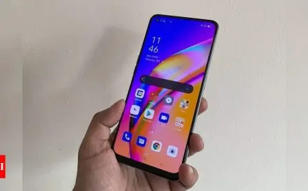 Oppo F19 Pro, F19 Pro+ 5G launched in India: Price, specs and all details