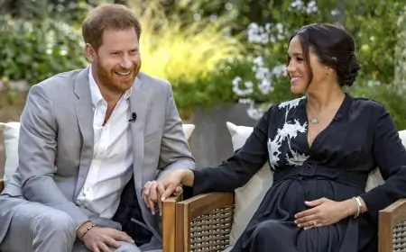 How to Curtsy to The Queen? As Meghan Markle Reveals Her First Meeting with Queen Elizabeth, Know How to Sit, Curtsy and Eat Like a Royal