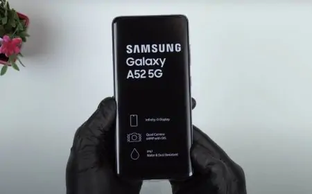 Samsung Galaxy A52, Galaxy A72 Launch Expected at March 17 Virtual Event