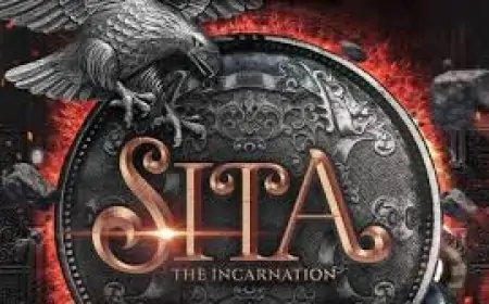 Who is Sita in Sita The Incarnation?
