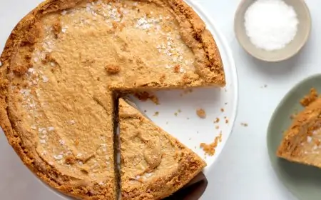 Pi Day 2021: From Caramel Cream Pie to Peanut Butter Pie, Here Are 5 Recipes to Celebrate This Mathematical Day