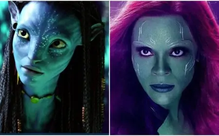 Avatar overtakes Avengers Endgame, fans react: ‘The real winner is Zoe Saldana’