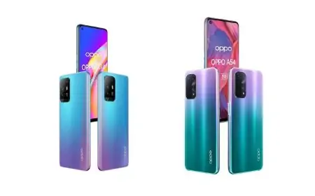 Oppo A94 5G and Oppo A54 5G Price, Specifications, Renders Surface Online