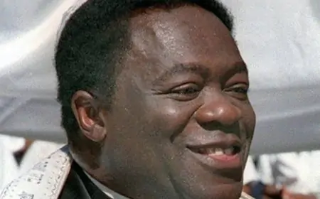 Yaphet Kotto, of Live and Let Die and Alien fame, dies at 81