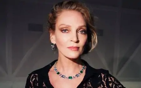 Uma Thurman joins Stargirl sequel at Disney