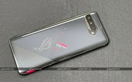 Asus on What Gamers Want, ROG Phone 5, and the Next PUBG in India