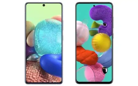 Samsung Galaxy A51 5G, Galaxy A71 5G Get Android 11 Update: Reports