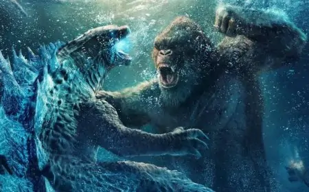 Godzilla vs Kong early reactions are in and they’re glowing: ‘Watch it on the biggest screen if possible’ Godzilla vs Kong early reactions are in and they’re glowing: ‘Watch it on the biggest screen if possible’
