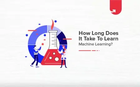 How Long Does it Take to Learn Machine Learning?