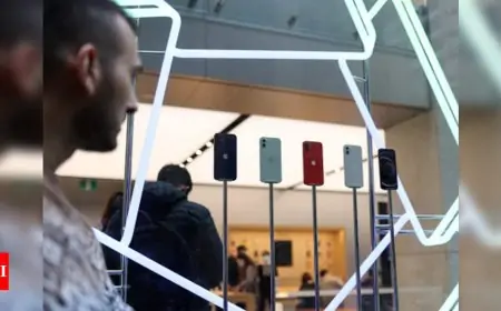 ‘Made in India’ iPhones: What it means for you and Apple